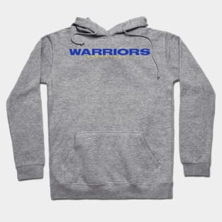 Warriors Basketball Hoodie